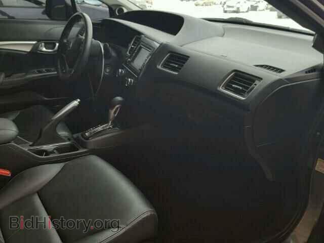 2013 HONDA CIVIC - VIN: 19XFB2F98DE090582 - Фото 5