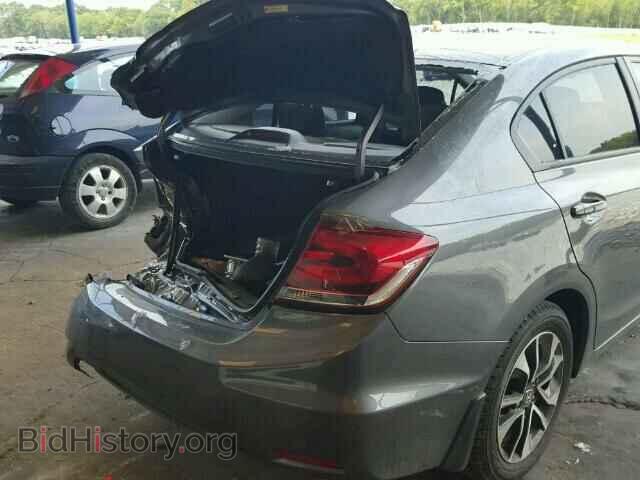 2013 HONDA CIVIC - VIN: 19XFB2F98DE090582 - Фото 9