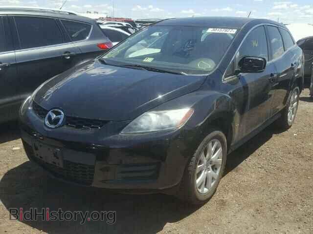 2009 MAZDA CX-7 - VIN: JM3ER293390226235 - Photo 2