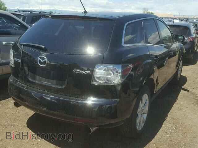 2009 MAZDA CX-7 - VIN: JM3ER293390226235 - Photo 4