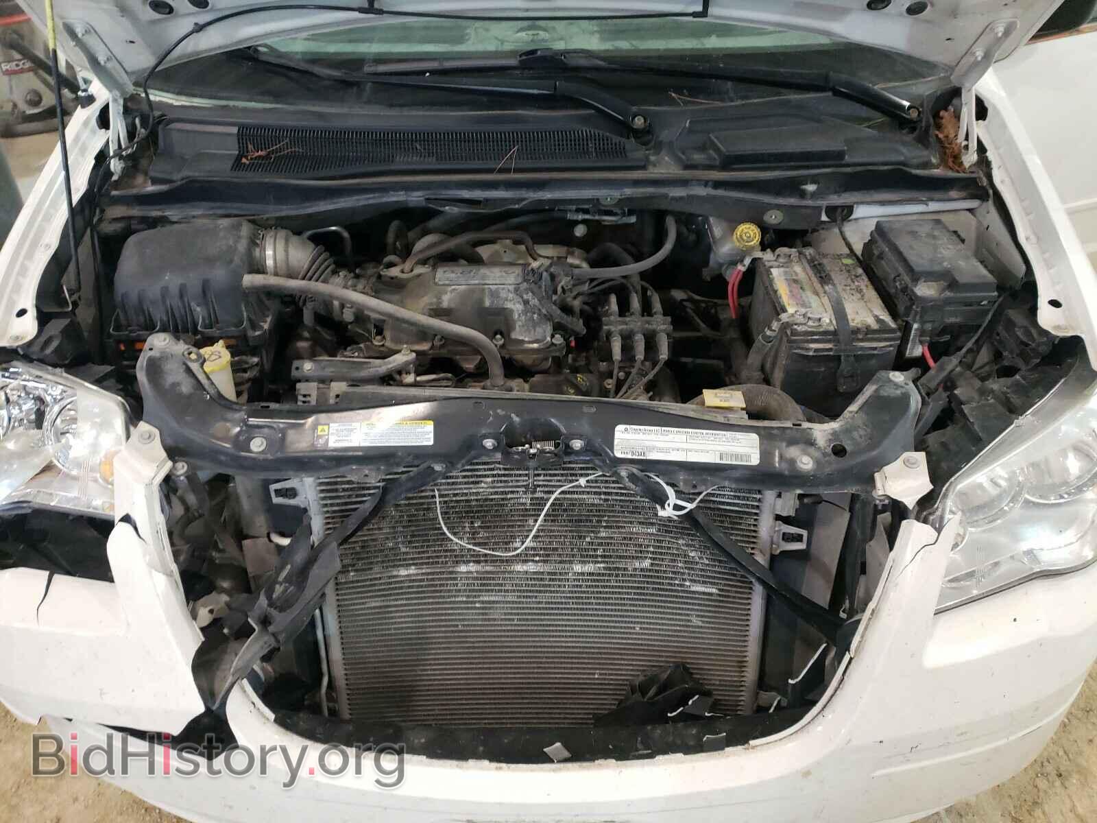 2010 CHRYSLER MINIVAN - VIN: 2A4RR2D18AR456504 - Photo 7