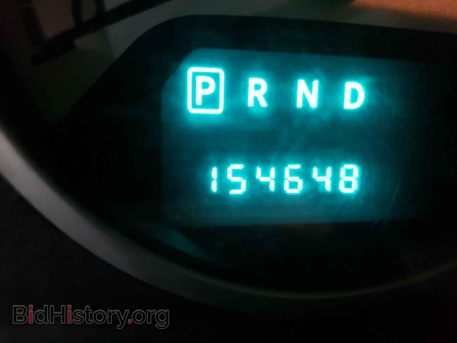 2010 CHRYSLER MINIVAN - VIN: 2A4RR2D18AR456504 - Photo 8