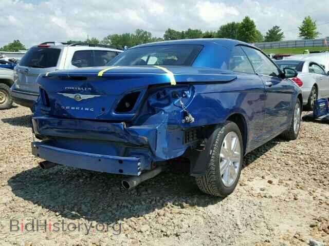 2010 CHRYSLER SEBRING - VIN: 1C3BC6EV0AN108361 - Фото 4