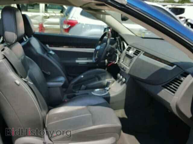 2010 CHRYSLER SEBRING - VIN: 1C3BC6EV0AN108361 - Фото 5