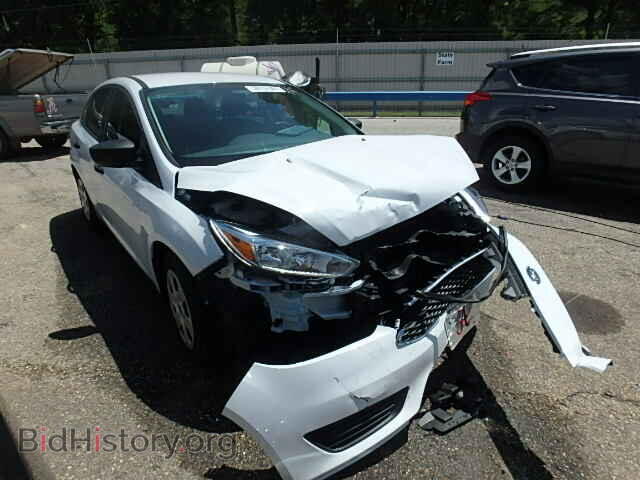 Photo 1FADP3E27FL339182 - FORD FOCUS 2015