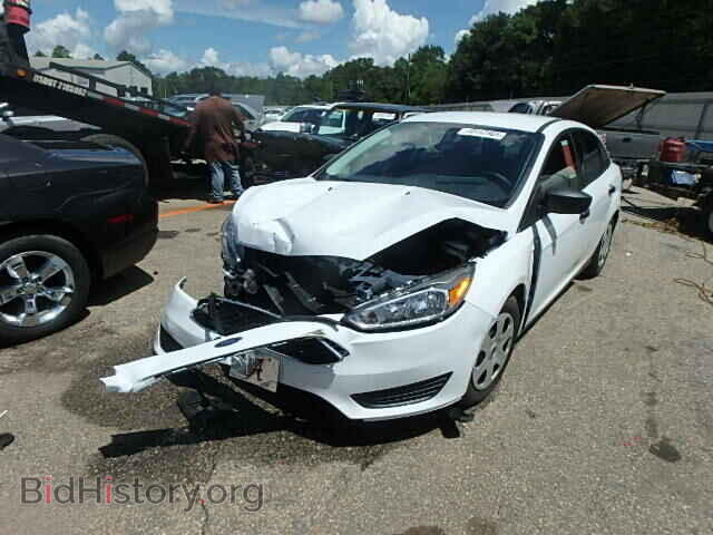 2015 FORD FOCUS - VIN: 1FADP3E27FL339182 - Photo 2