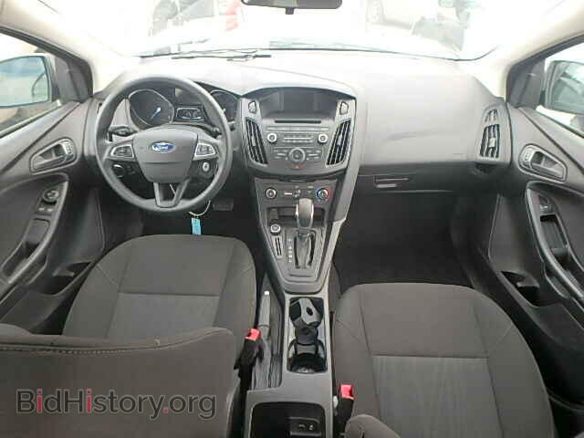 2015 FORD FOCUS - VIN: 1FADP3E27FL339182 - Photo 9