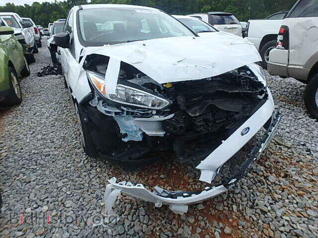 2015 FORD FOCUS - VIN: 1FADP3E27FL339182 - Photo 10