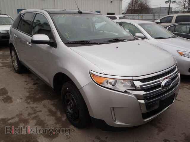 Фотография 2FMDK4JC3CBA35674 - FORD EDGE 2012