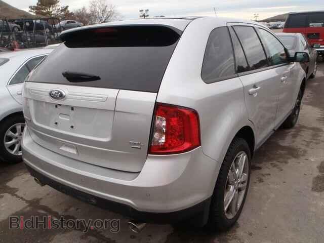 2012 FORD EDGE - VIN: 2FMDK4JC3CBA35674 - Фото 4