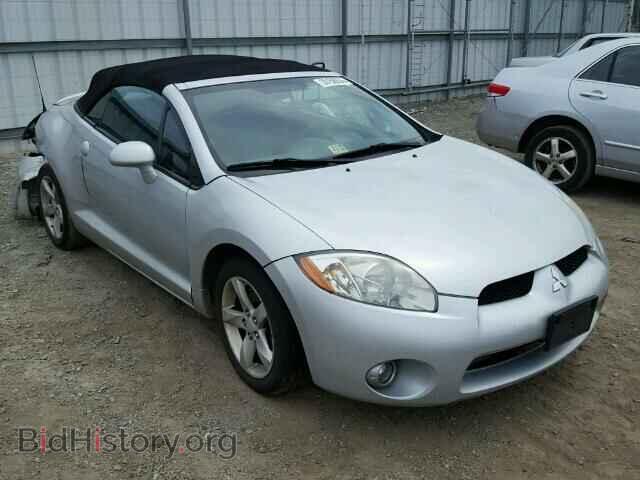 Фотография 4A3AL25F47E069952 - MITSUBISHI ECLIPSE 2007