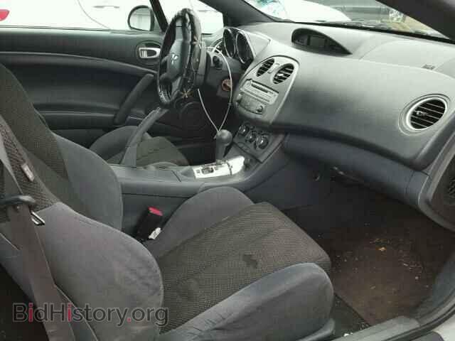 2007 MITSUBISHI ECLIPSE - VIN: 4A3AL25F47E069952 - Фото 5