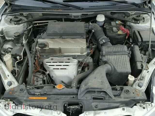 2007 MITSUBISHI ECLIPSE - VIN: 4A3AL25F47E069952 - Фото 7