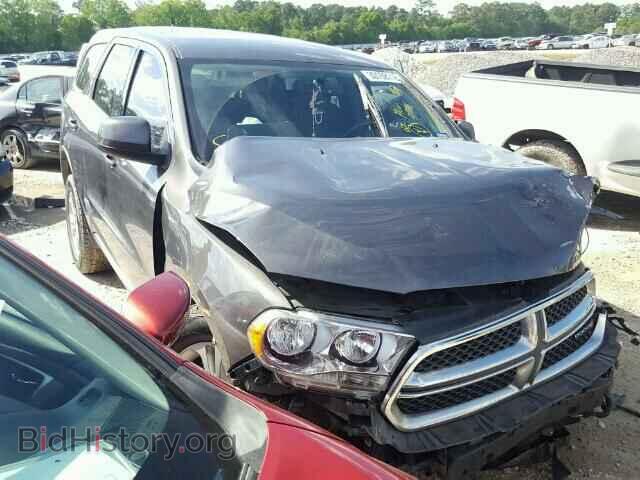 Фотография 1C4RDHAG5DC689043 - DODGE DURANGO 2013