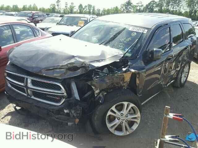 2013 DODGE DURANGO - VIN: 1C4RDHAG5DC689043 - Фото 2
