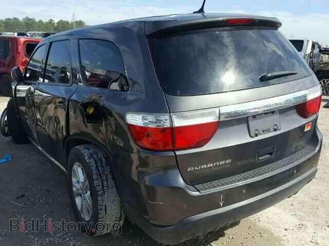 2013 DODGE DURANGO - VIN: 1C4RDHAG5DC689043 - Фото 3