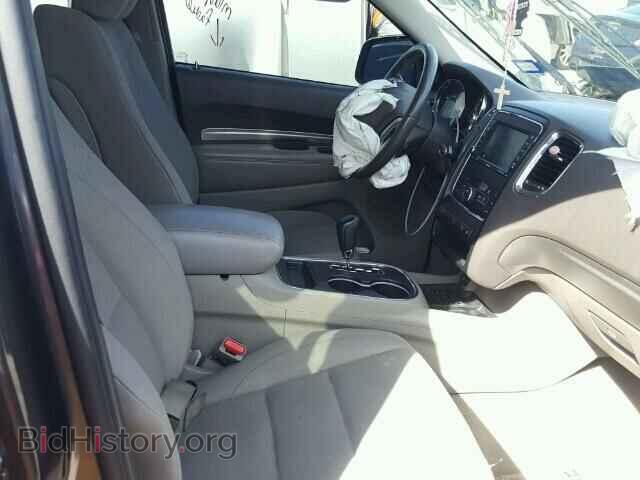 2013 DODGE DURANGO - VIN: 1C4RDHAG5DC689043 - Фото 5