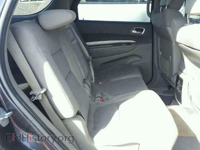 2013 DODGE DURANGO - VIN: 1C4RDHAG5DC689043 - Фото 6