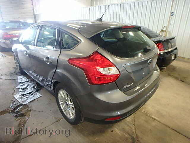 2012 FORD FOCUS - VIN: 1FAHP3K22CL178726 - Фото 3