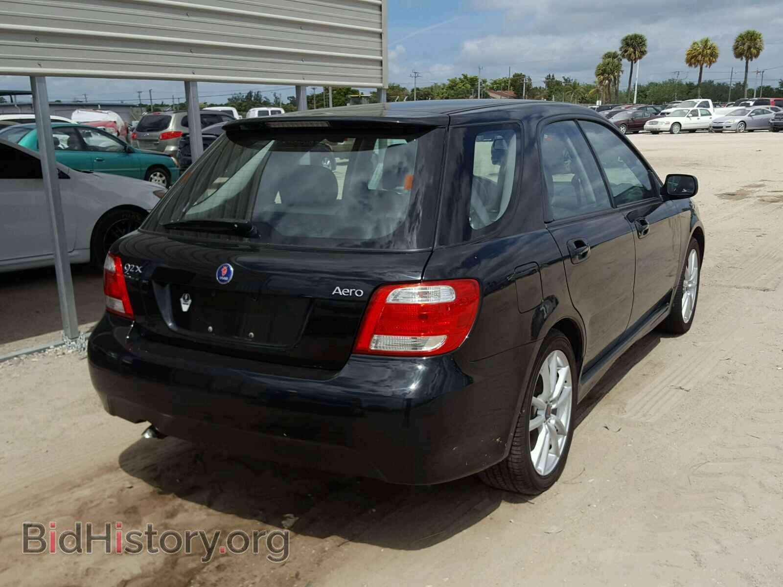 2005 SAAB 9-2 AERO - VIN: JF4GG22655G052710 - Фото 4