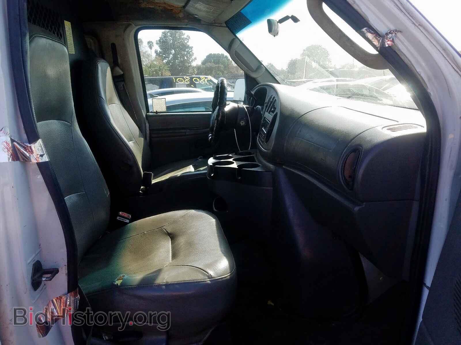 2006 FORD ECONOLINE - VIN: 1FTSE34L36HA14906 - Фото 5