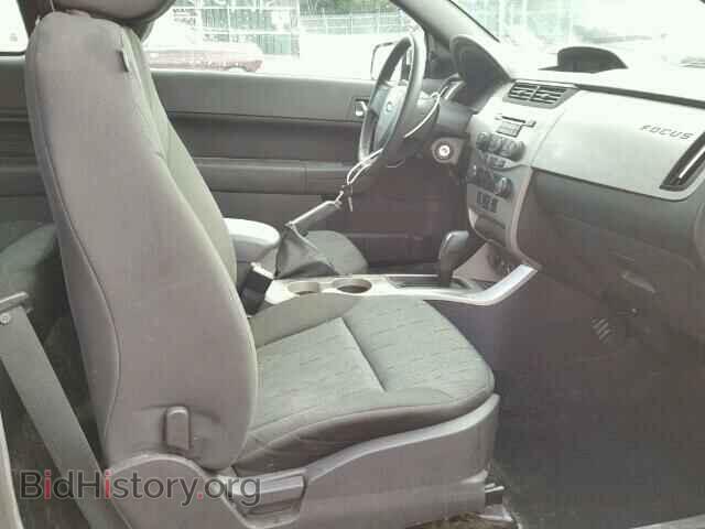 2008 FORD FOCUS - VIN: 1FAHP33N18W232953 - Фото 5