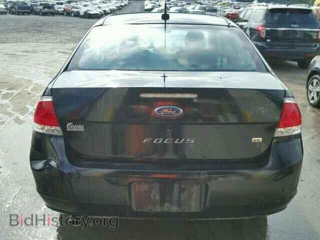2008 FORD FOCUS - VIN: 1FAHP33N18W232953 - Фото 9