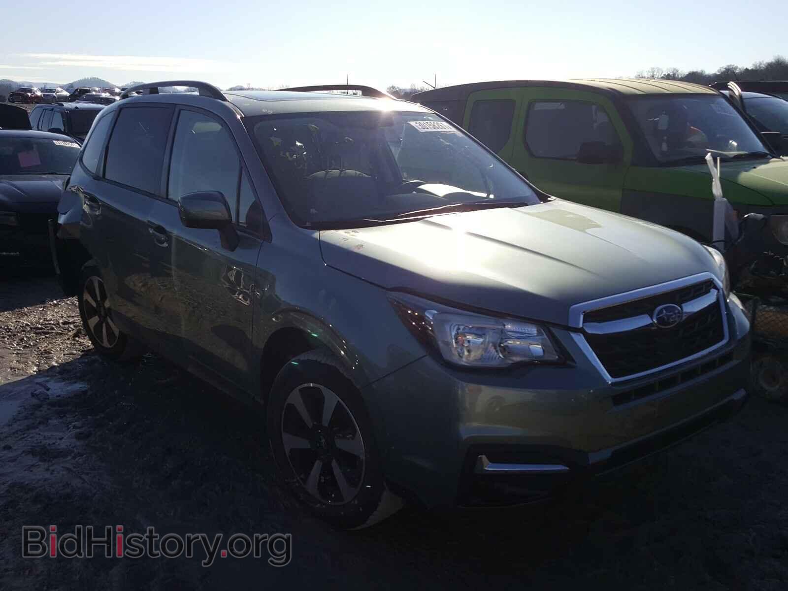 Photo JF2SJAEC6HH484575 - SUBARU FORESTER 2017
