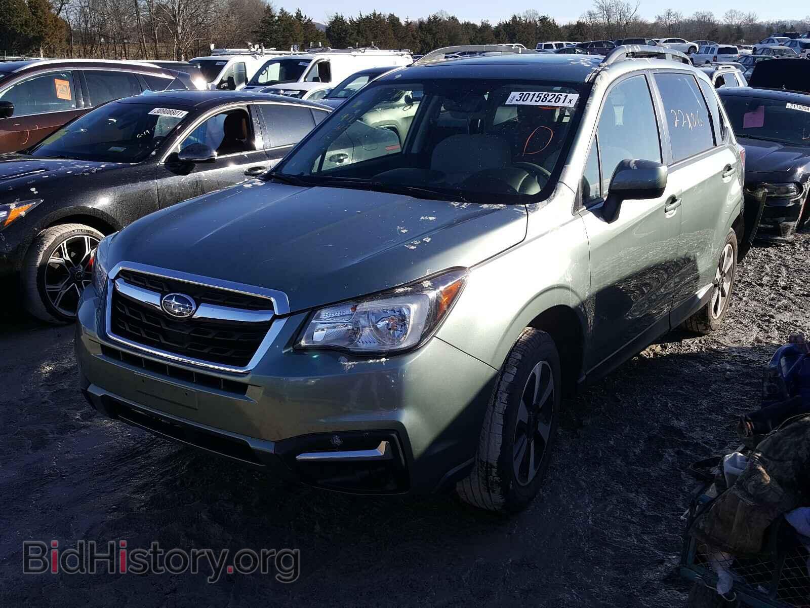 2017 SUBARU FORESTER - VIN: JF2SJAEC6HH484575 - Photo 2
