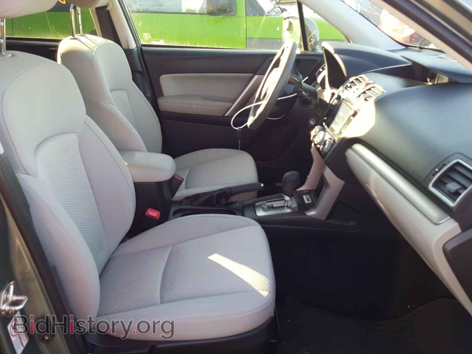 2017 SUBARU FORESTER - VIN: JF2SJAEC6HH484575 - Photo 5