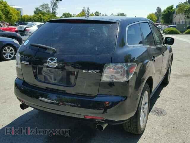 2009 MAZDA CX-7 - VIN: JM3ER293690221059 - Фото 4