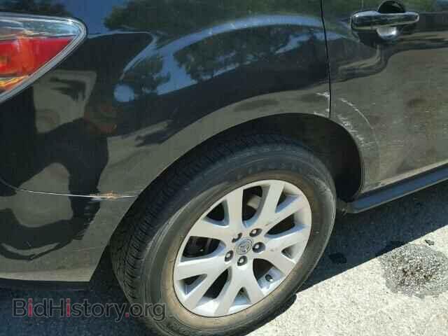 2009 MAZDA CX-7 - VIN: JM3ER293690221059 - Фото 9