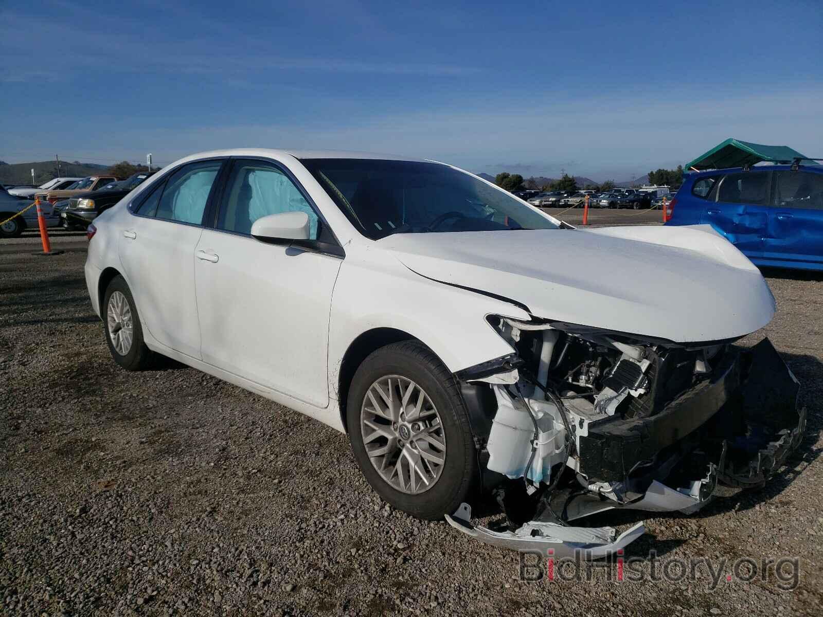 Photo 4T4BF1FK9GR578253 - TOYOTA CAMRY 2016
