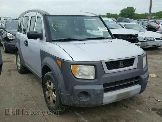 Photo 5J6YH28584L016291 - HONDA ELEMENT 2004