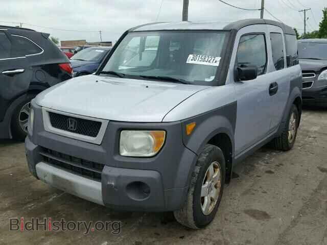 2004 HONDA ELEMENT - VIN: 5J6YH28584L016291 - Photo 2