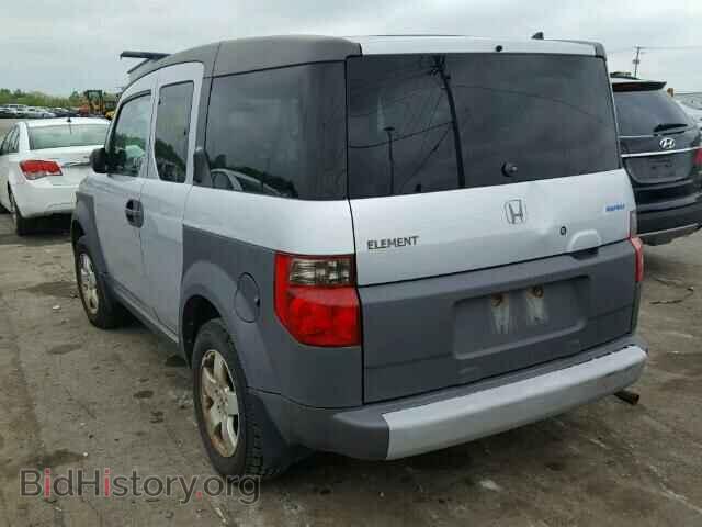 2004 HONDA ELEMENT - VIN: 5J6YH28584L016291 - Photo 3