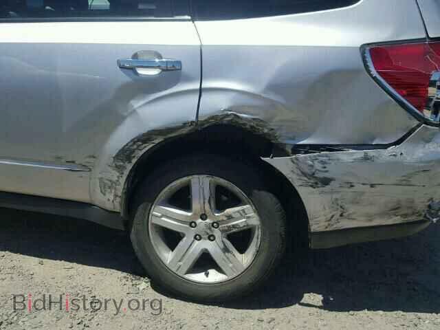 2009 SUBARU FORESTER - VIN: JF2SH63659H732841 - Фото 9