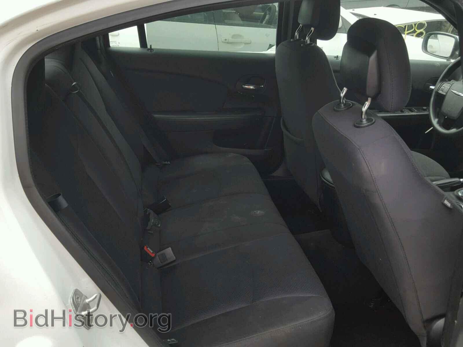 2013 CHRYSLER 200 - VIN: 1C3CCBAB3DN669375 - Photo 6