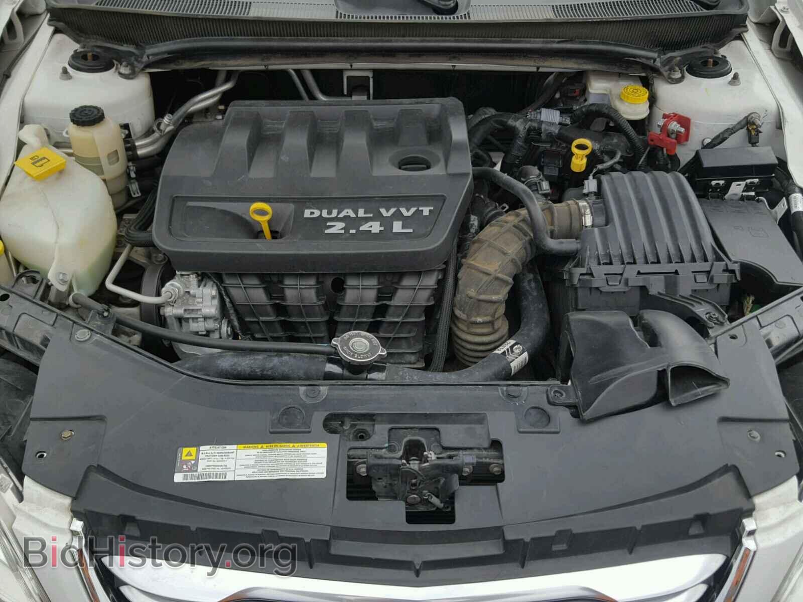 2013 CHRYSLER 200 - VIN: 1C3CCBAB3DN669375 - Photo 7