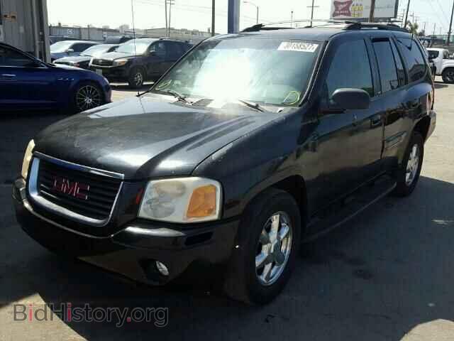 2003 GMC ENVOY - VIN: 1GKDT13S532257387 - Фото 2