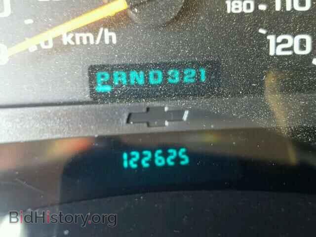 2003 GMC ENVOY - VIN: 1GKDT13S532257387 - Фото 8