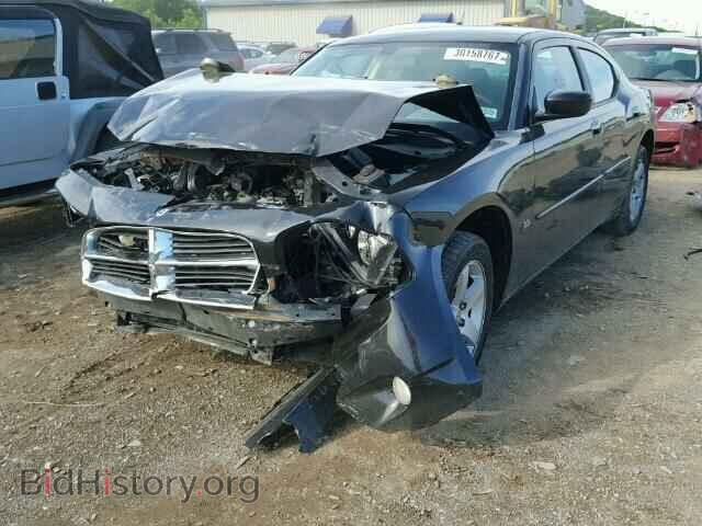 2010 DODGE CHARGER - VIN: 2B3CA3CV2AH247957 - Фото 2
