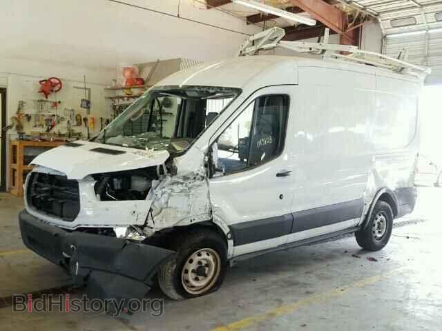 2015 FORD TRANSIT CO - VIN: 1FTNR1CM7FKA24924 - Фото 2