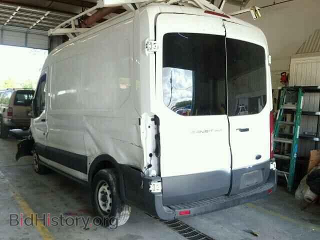 2015 FORD TRANSIT CO - VIN: 1FTNR1CM7FKA24924 - Фото 3