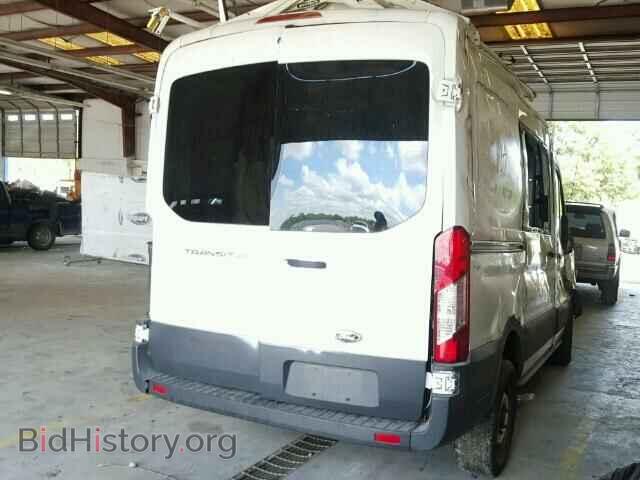 2015 FORD TRANSIT CO - VIN: 1FTNR1CM7FKA24924 - Фото 4