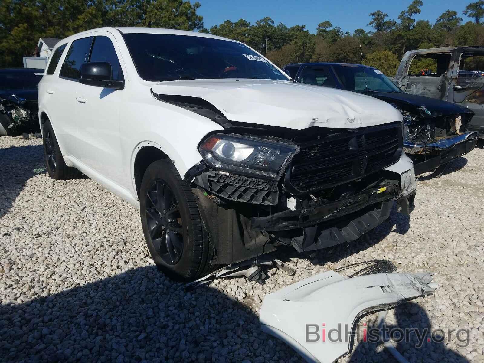 Photo 1C4RDHAG1JC254550 - DODGE DURANGO 2018