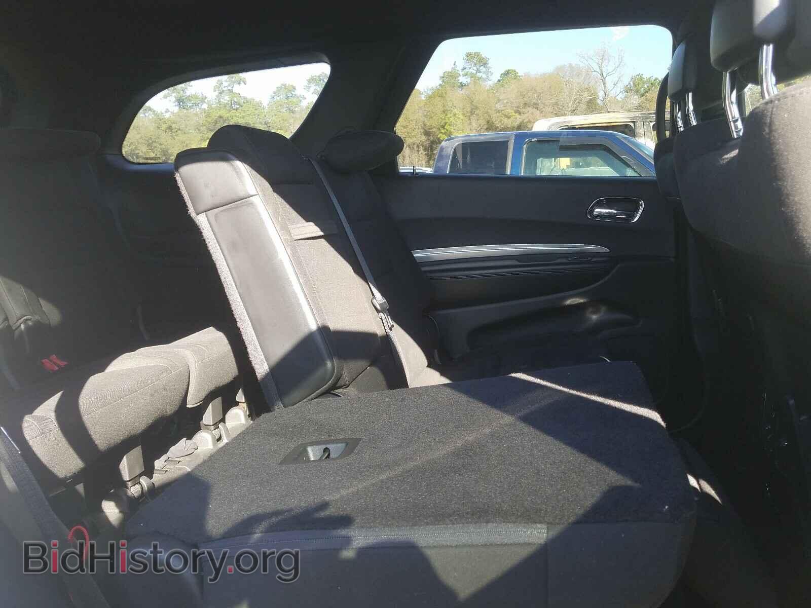 2018 DODGE DURANGO - VIN: 1C4RDHAG1JC254550 - Photo 6