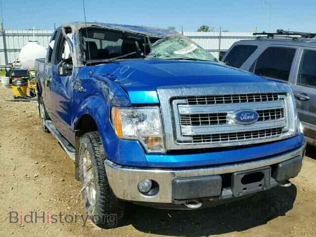 Фотография 1FTFX1EF8DFB32760 - FORD F150 2013