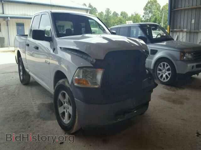 Фотография 1D7RB1GK6AS162743 - DODGE RAM 1500 2010