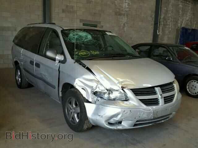 Фотография 1D4GP24R55B258902 - DODGE CARAVAN 2005